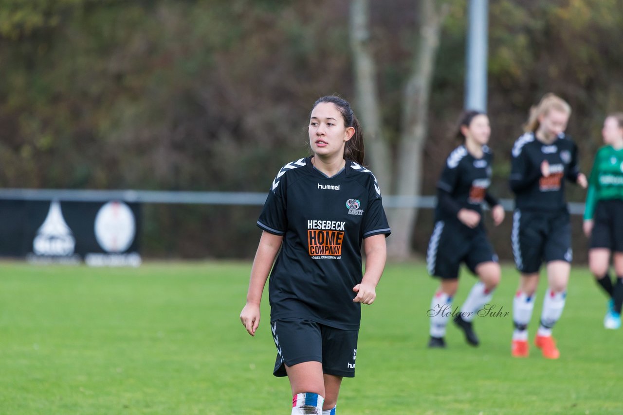 Bild 215 - B-Juniorinnen SV Henstedt Ulzburg - SG ONR : Ergebnis: 14:0